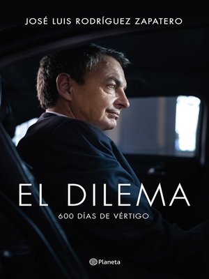 cover image of El dilema